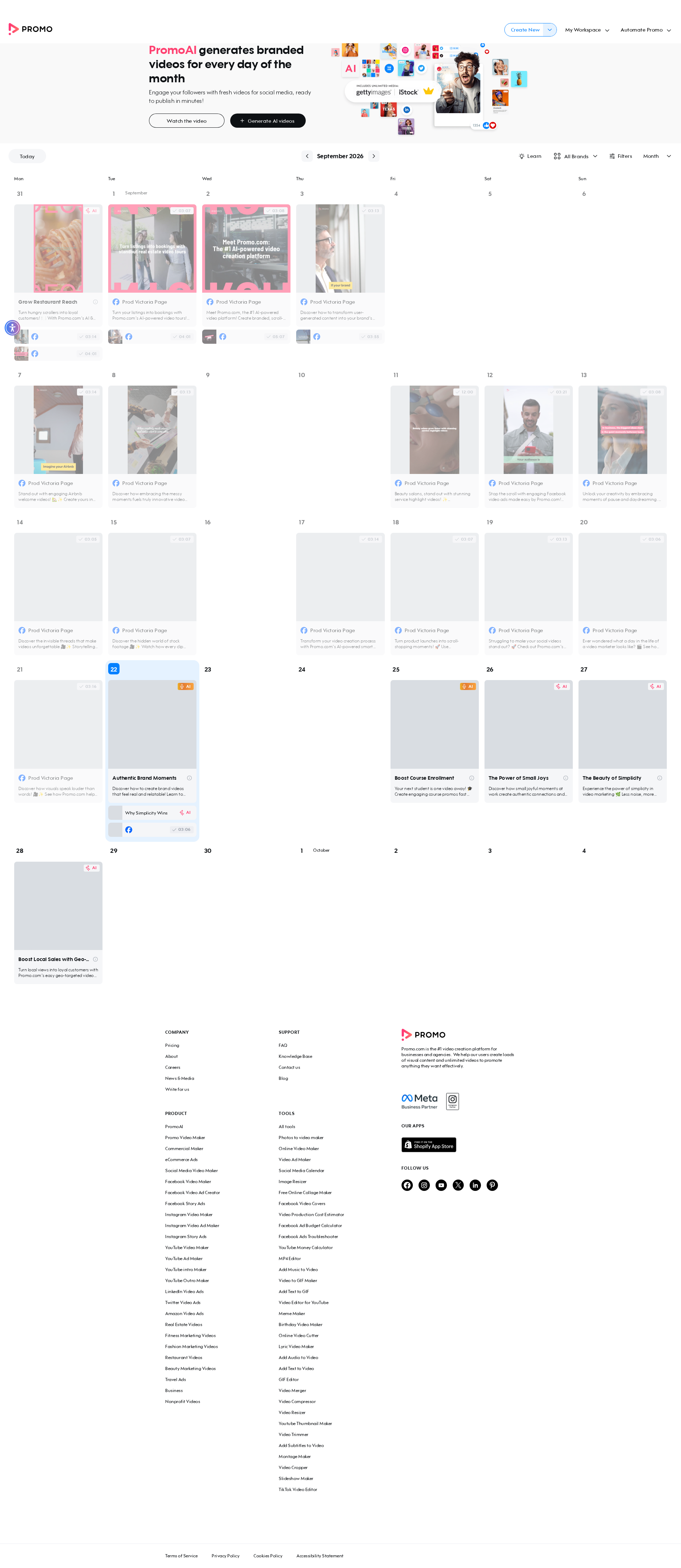 Test failure screenshot